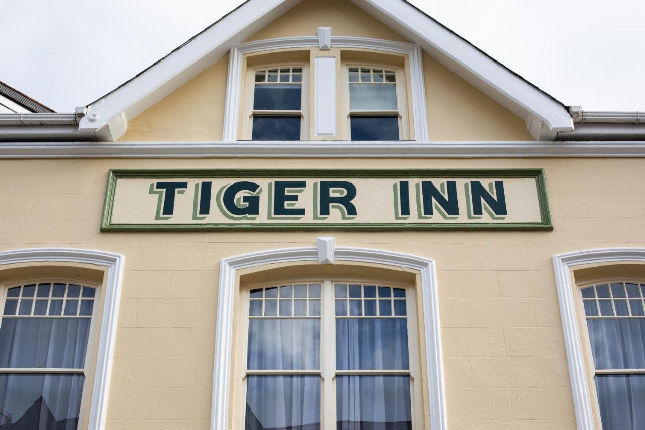 The Tiger Inn Merthyr Tydfil Dış mekan fotoğraf